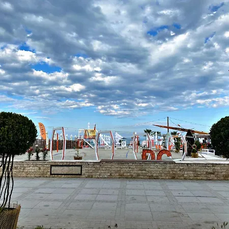 Apartamento Santorini Summer Năvodari