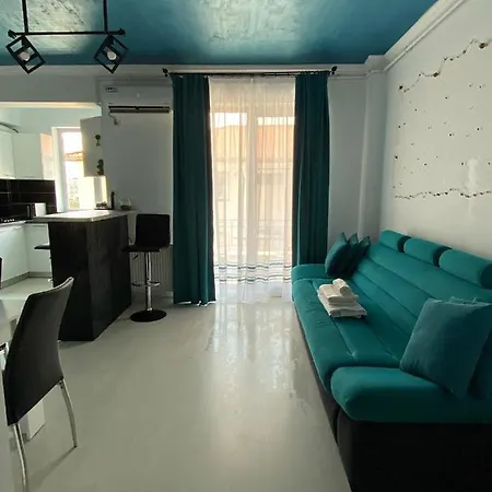 Santorini Summer Apartment Navodari