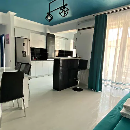 Santorini Summer Apartment Navodari