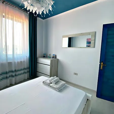 Santorini Summer Apartment *