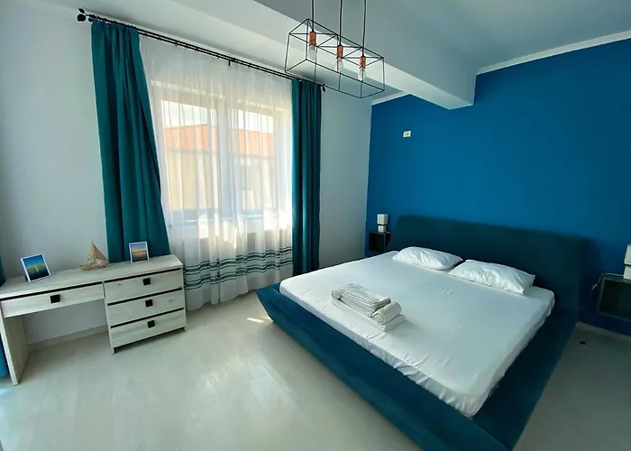 Santorini Summer Apartman *