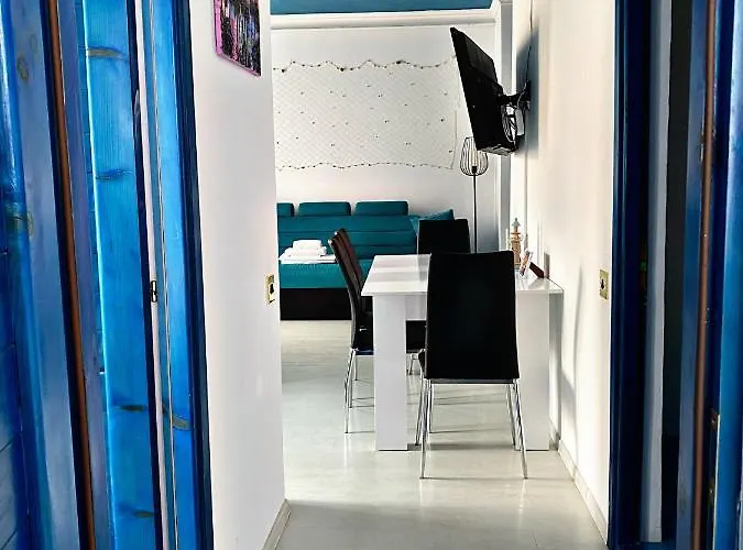 Santorini Summer Apartman *