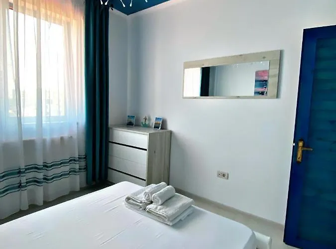 Santorini Summer Apartman *